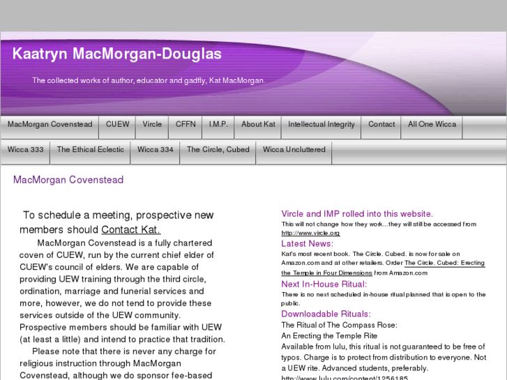 www.macmorgan.org