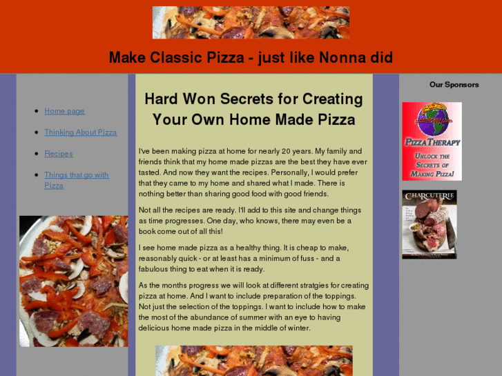 www.makeclassicpizza.com