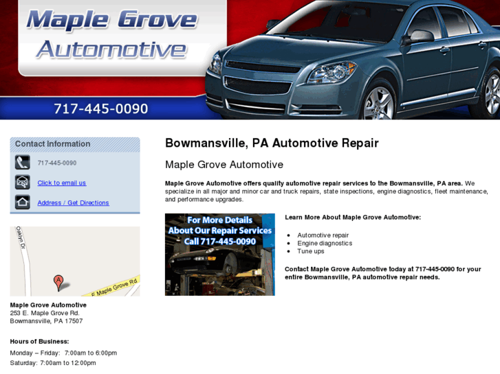 www.maplegroveautomotive.com