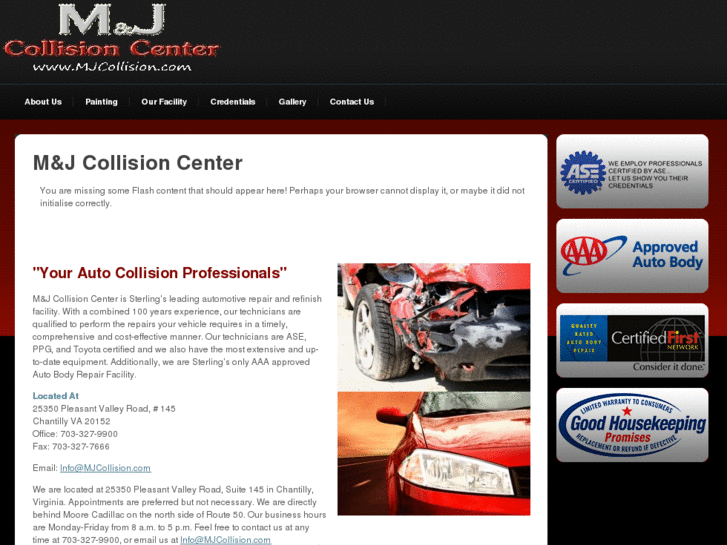 www.mjcollision.com