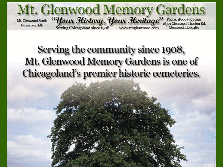 www.mountglenwood.com