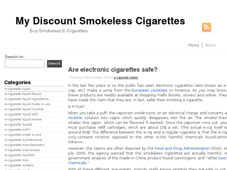 www.mydiscountsmokelesscigarettes.com