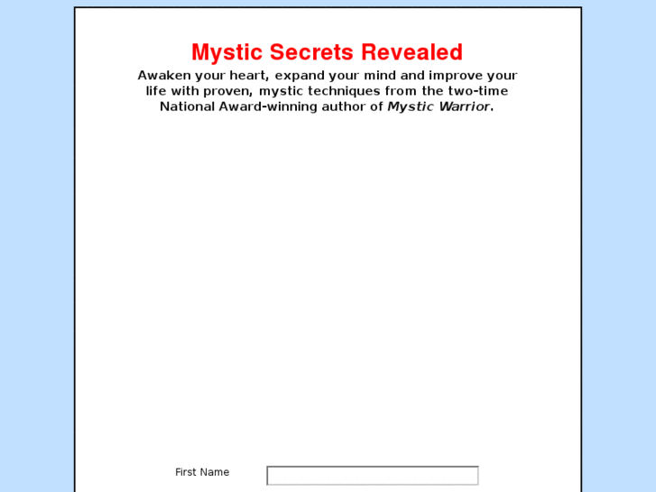 www.mystic-secrets-revealed.com