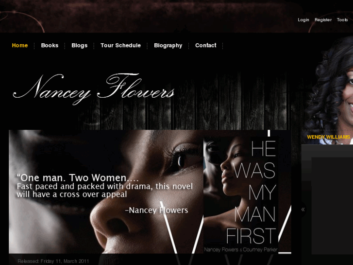 www.nanceyflowers.com