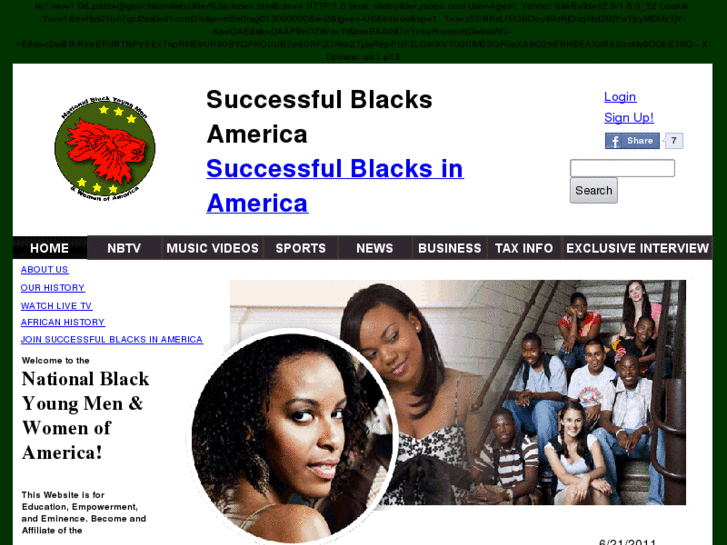 www.nationalblack2003.com