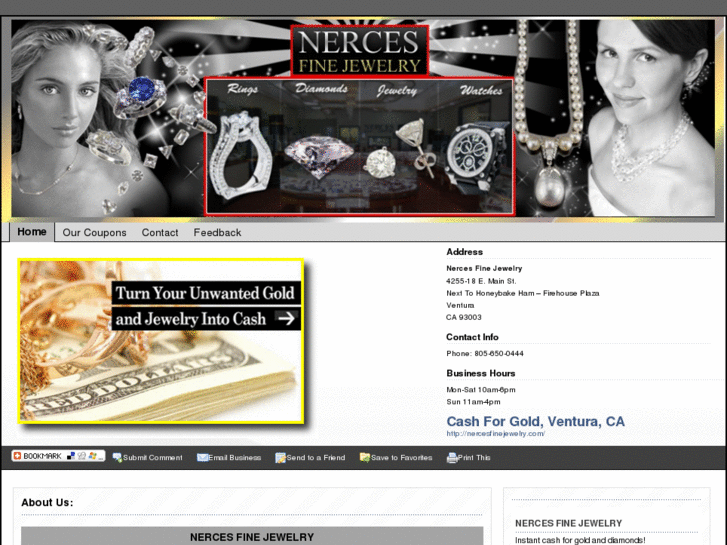 www.nercesfinejewelry.net