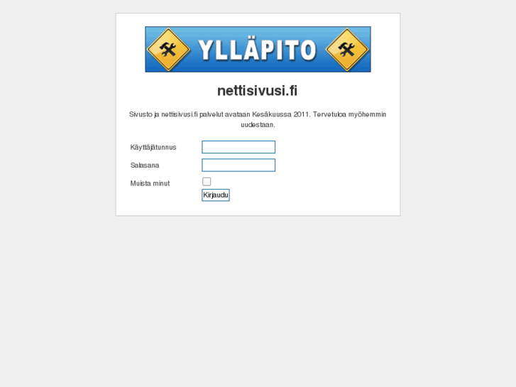 www.nettisivusi.fi