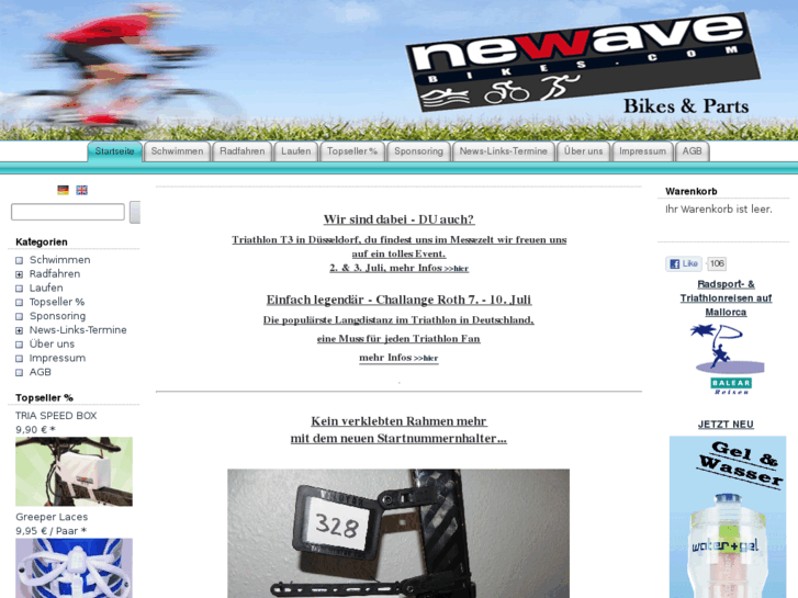 www.newave-bikes.com