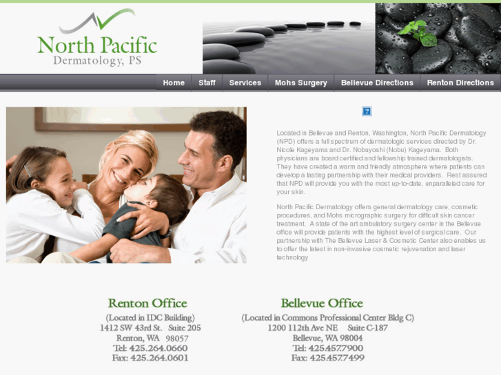 www.npdermatology.com