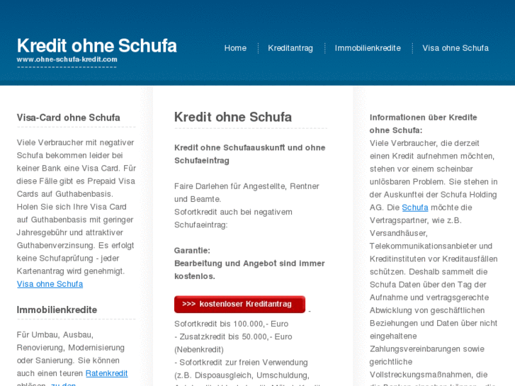 www.ohne-schufa-kredit.com