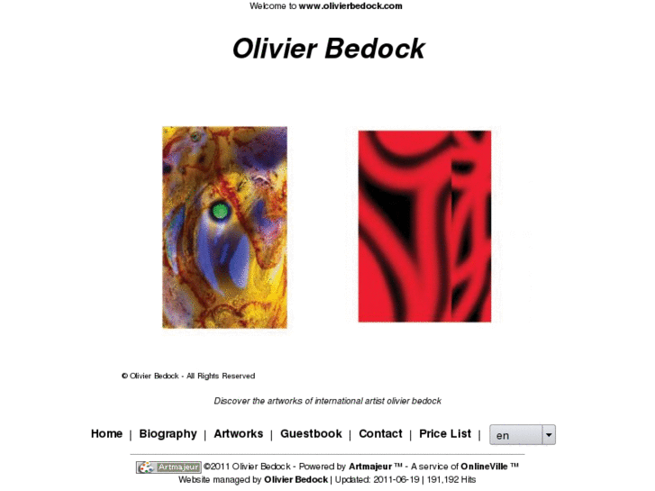 www.olivierbedock.com