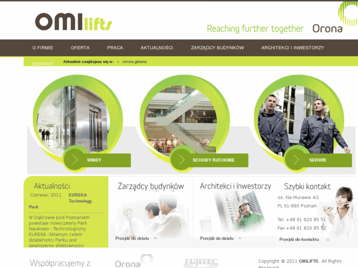 www.omilifts.com