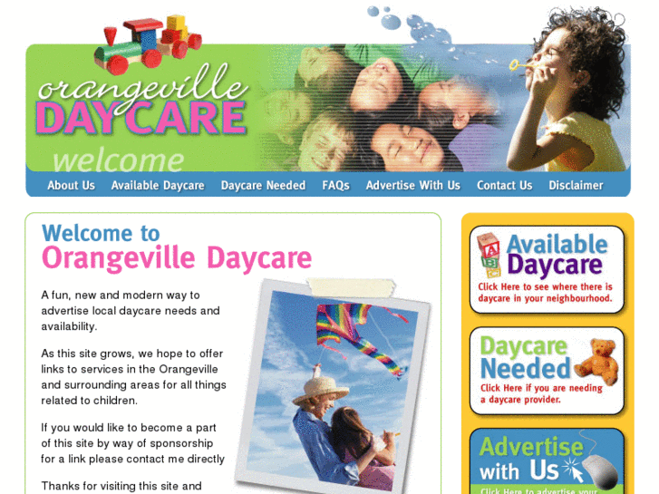 www.orangevilledaycare.com