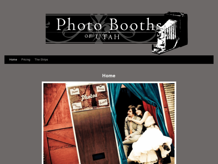 www.photoboothsofutah.com