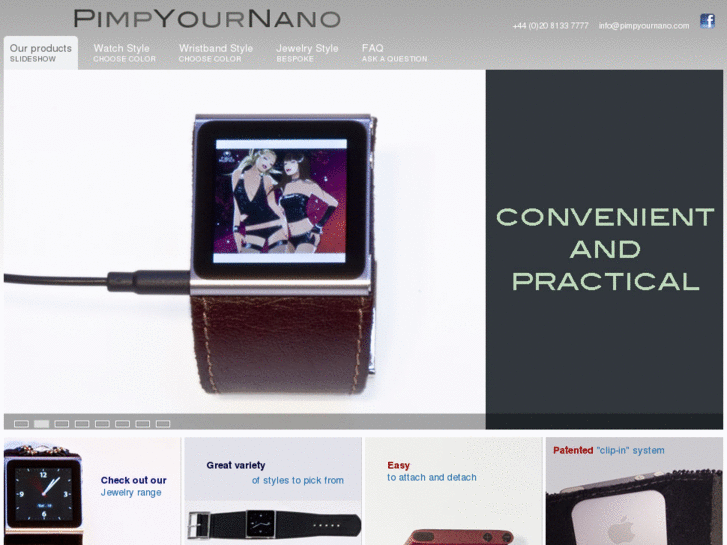 www.pimpyournano.com