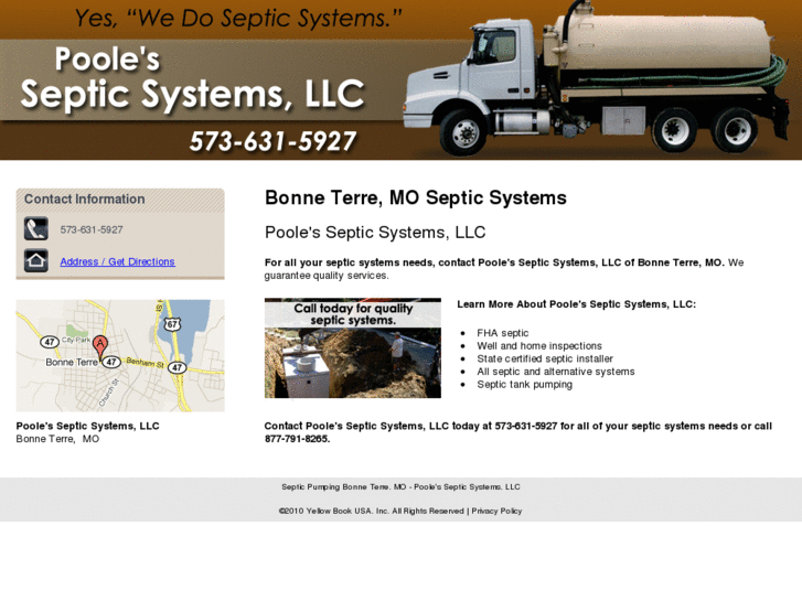 www.poolessepticsystems.com