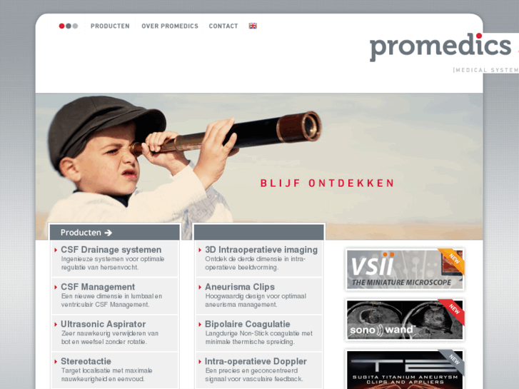 www.promedics.nl