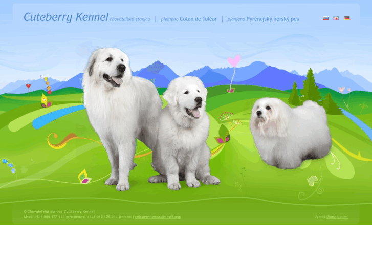 www.pyrenean-mountain-dog.com