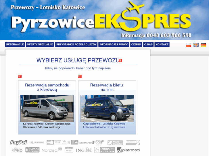www.pyrzowiceekspres.pl