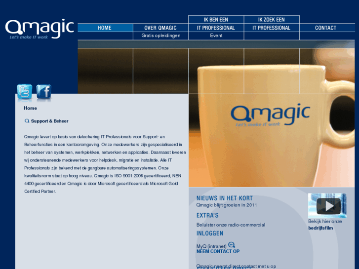 www.qmagic.nl