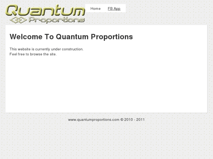 www.quantumproportions.com