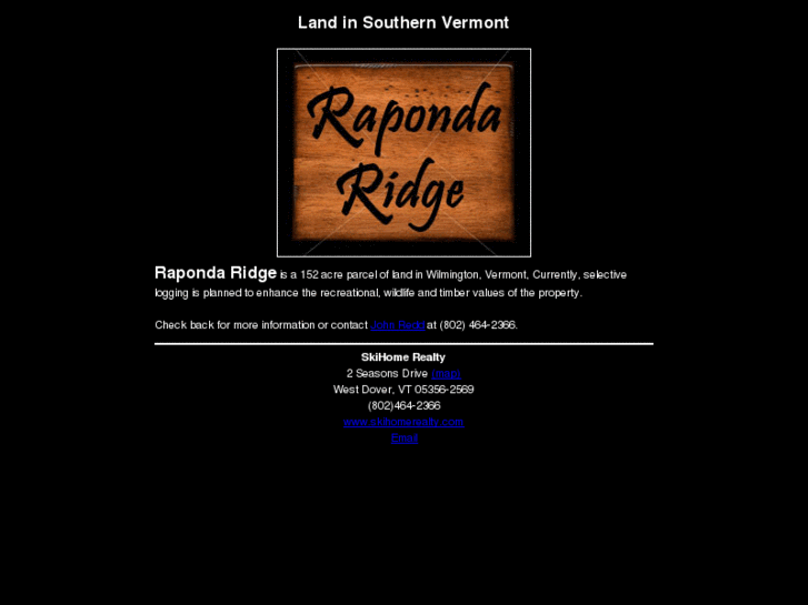 www.rapondaridge.com