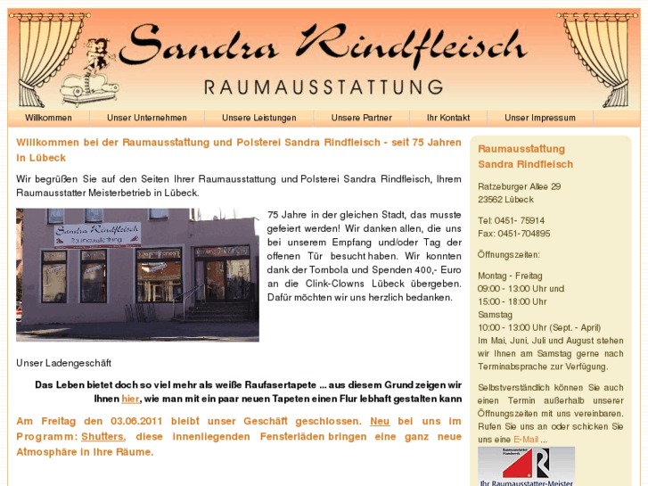 www.raumausstatter-luebeck.com