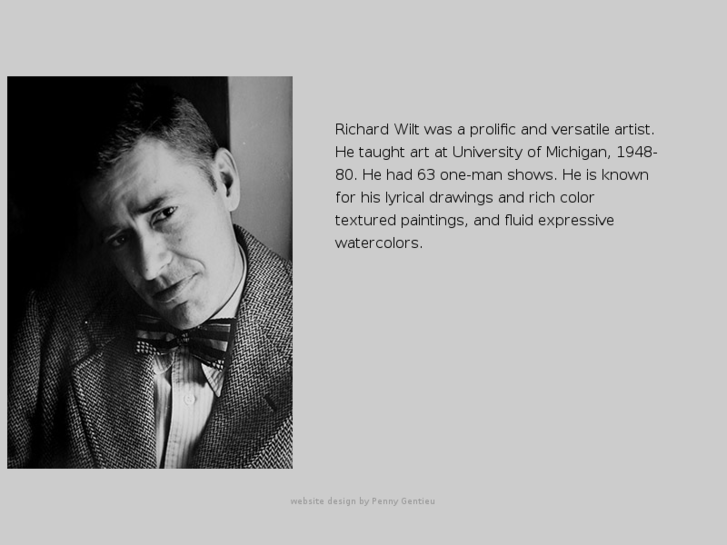 www.richardwilt.net