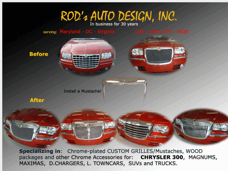 www.rodsautodesign.com