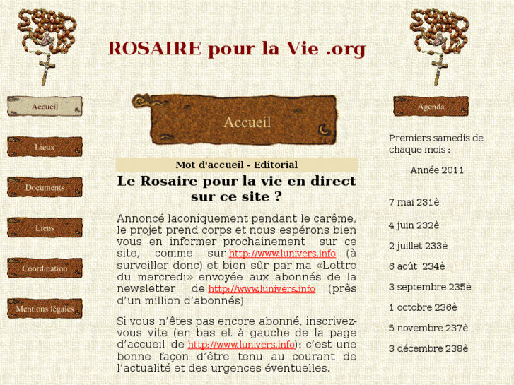 www.rosairepourlavie.org