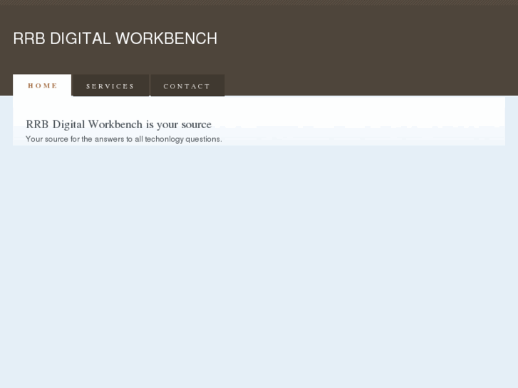 www.rrbworkbench.com