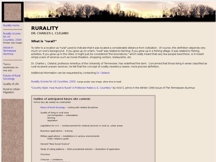 www.rurality.org