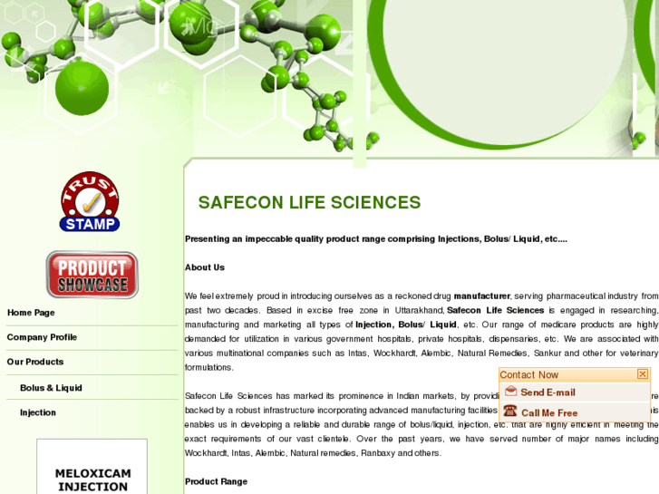 www.safeconlifesciences.com