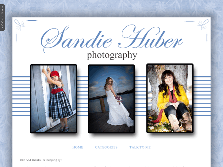 www.sandiehuber.com