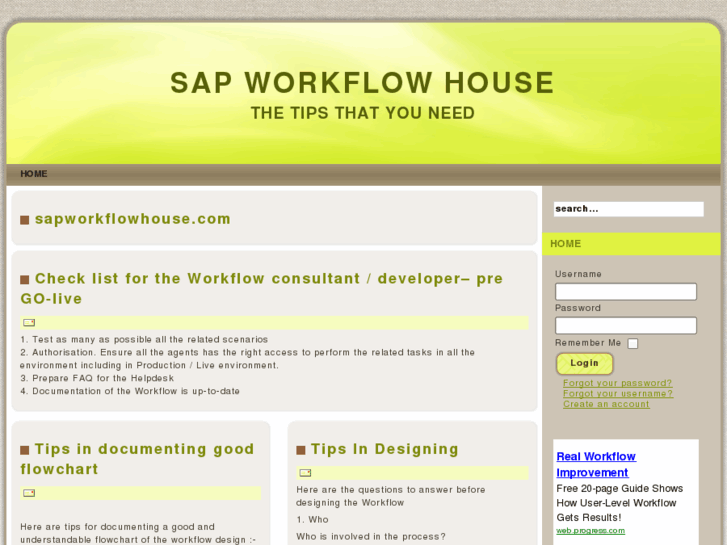 www.sapworkflowhouse.com