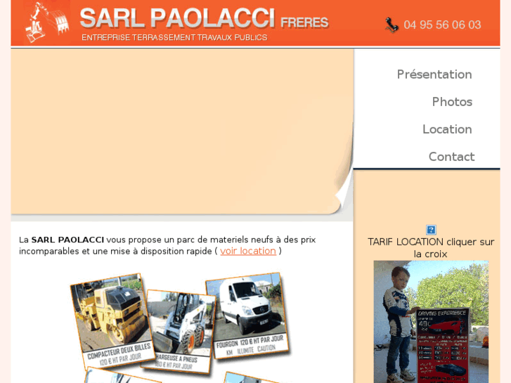 www.sarlpaolacci.com