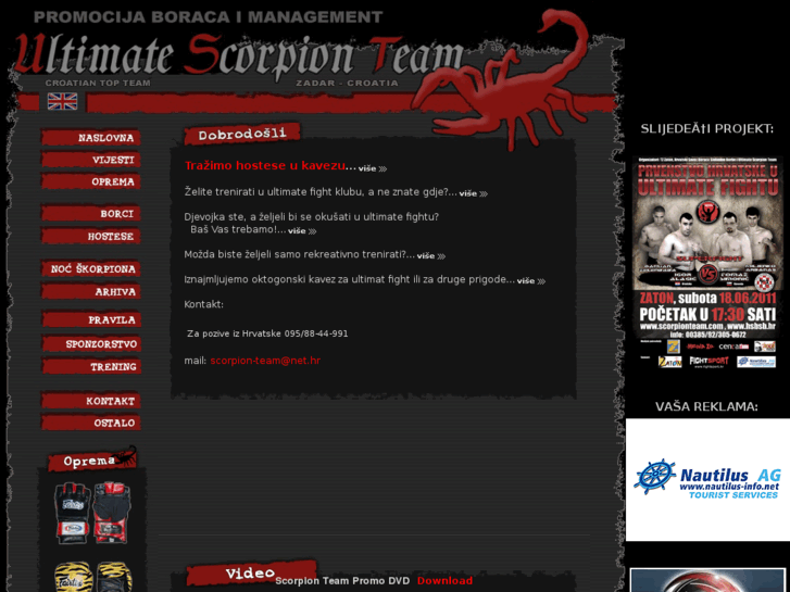 www.scorpionteam.com