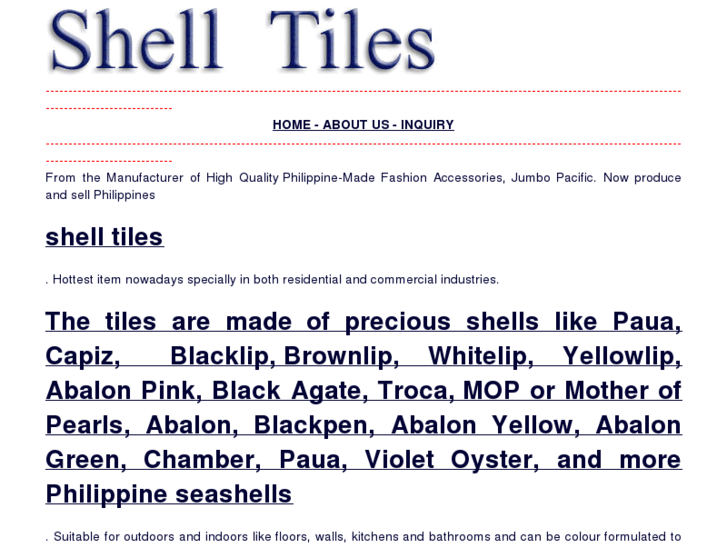 www.shellstiles.com