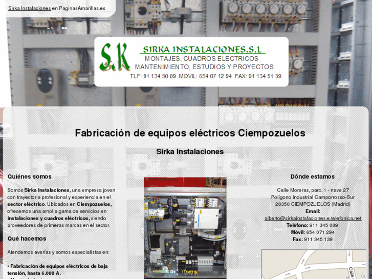 www.sirkainstalaciones.es