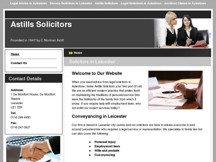 www.solicitorsleics.com