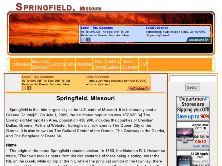 www.springfieldmo-usa.info