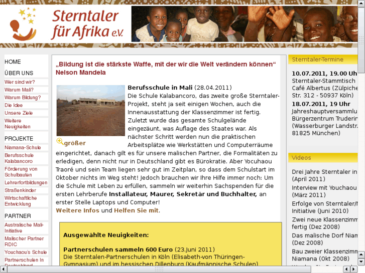 www.sterntaler.org