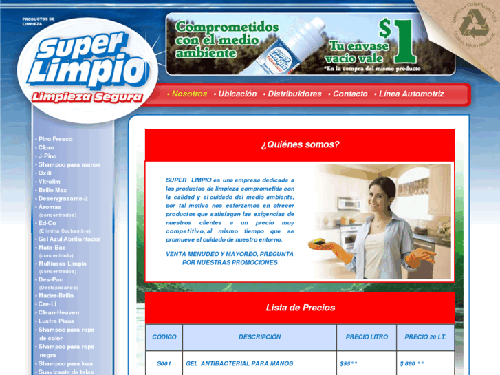 www.superlimpio.com