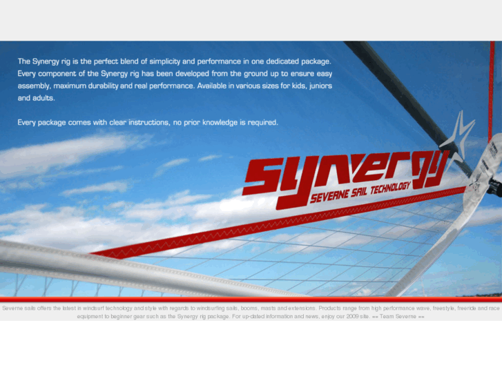 www.synergy-windsurfing.com