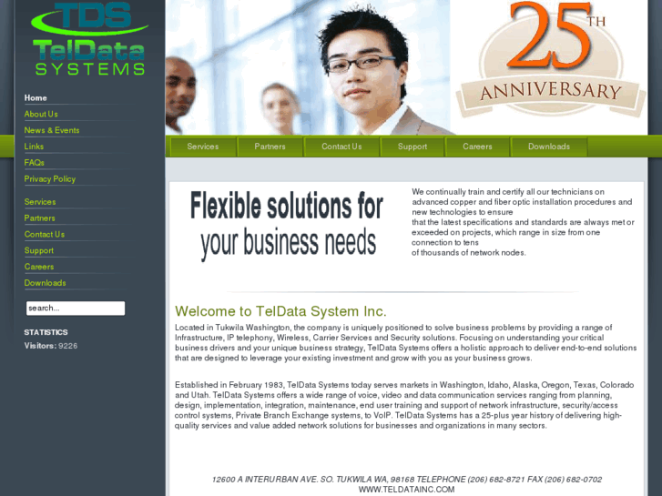 www.teldatainc.com