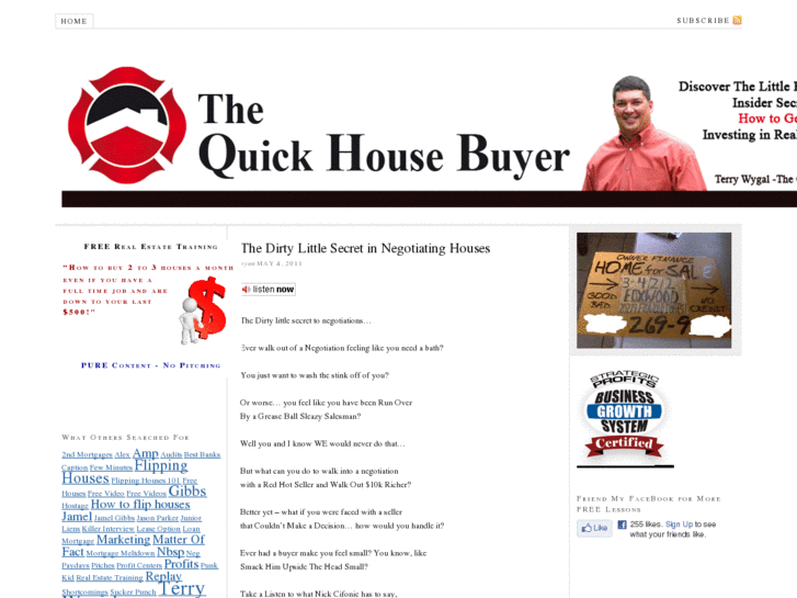 www.thequickhousebuyer.com