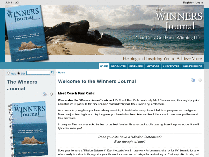 www.thewinnersjournal.com