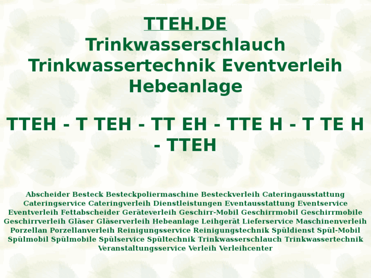 www.tteh.de