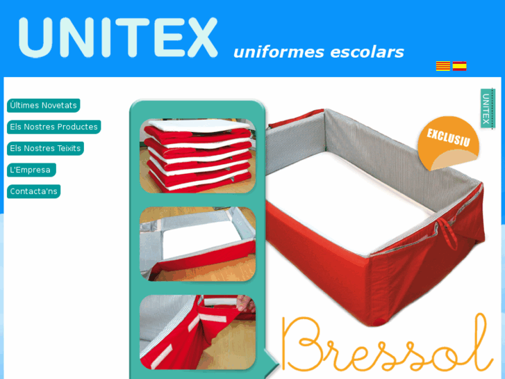 www.unitexuniformesescolars.com