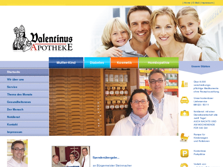 www.valentinus-apotheke.info